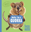 Hello, I'm a Quokka (Meet the Wild Things, Book 3)-9780593618189
