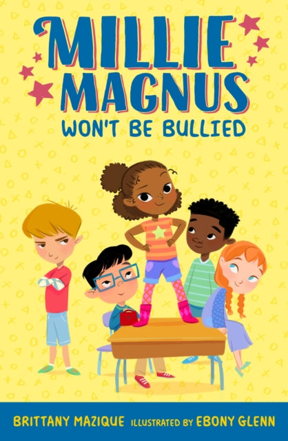 Millie Magnus Won''t Be Bullied