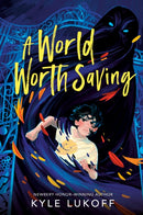 A World Worth Saving-9780593618981
