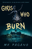 Girls Who Burn-9780593620021
