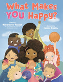 What Makes YOU Happy?-9780593620250