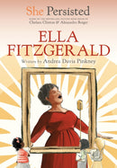 She Persisted: Ella Fitzgerald-9780593620885