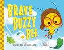 Brave Buzzy Bee-9780593624463