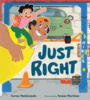 Just Right-9780593624968