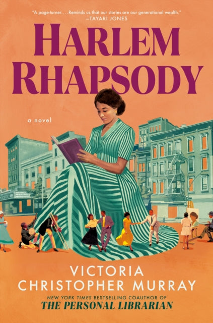 Harlem Rhapsody-9780593638484
