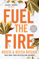 Fuel The Fire-9780593639641