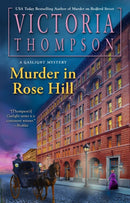 Murder in Rose Hill-9780593639801