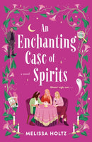 An Enchanting Case Of Spirits-9780593640043