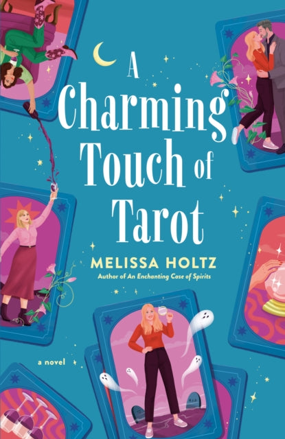 A Charming Touch of Tarot-9780593640067