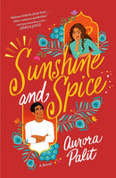 Sunshine And Spice-9780593640180