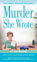 Murder, She Wrote: Fit For Murder-9780593640708