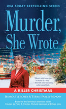 Murder, She Wrote: A Killer Christmas-9780593640739