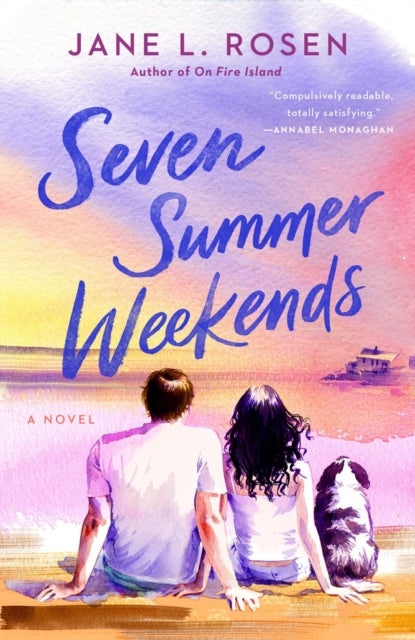 Seven Summer Weekends-9780593640913