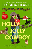 Holly Jolly Cowboy-9780593641101
