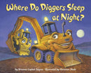 Where Do Diggers Sleep at Night?-9780593643600