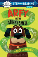 Arfy and the Stinky Smell-9780593643709