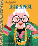 Iris Apfel: A Little Golden Book Biography-9780593643761