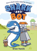 Shark and Bot-9780593643938