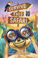 Survive This Safari-9780593644195