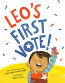 Leo's First Vote!-9780593644263