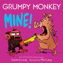 Grumpy Monkey Mine!-9780593644997