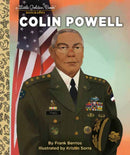 Colin Powell: A Little Golden Book Biography-9780593645048