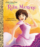 Rita Moreno: A Little Golden Book Biography-9780593645147