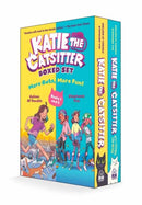 Katie the Catsitter: More Cats, More Fun! Boxed Set (Books 1 and 2) : (A Graphic Novel Boxed Set)-9780593645611