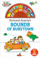 Richard Scarry's Sounds of Busytown-9780593645765