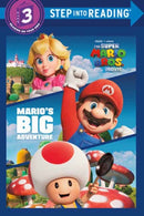 Mario''s Big Adventure (Nintendo® and Illumination present The Super Mario Bros. Movie)