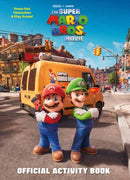 Nintendo and Illumination present The Super Mario Bros. Movie Official Activity Book-9780593646038