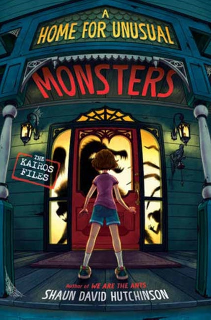 A Home for Unusual Monsters-9780593646366