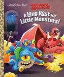 A Long Rest for Little Monsters! (Dungeons & Dragons)-9780593647233