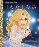 Lady Gaga: A Little Golden Book Biography-9780593647325