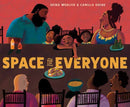 Space for Everyone-9780593647639