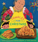Tamales For Christmas-9780593647813