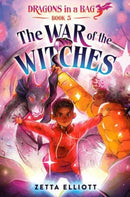 The War of the Witches-9780593648650