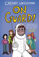 On Guard! : A Marshall Middle School Graphic Novel-9780593649992