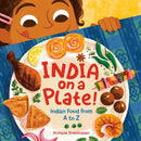 India on a Plate! : Indian Food from A to Z-9780593650196