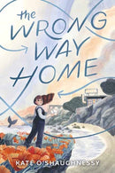 The Wrong Way Home-9780593650738