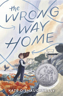 The Wrong Way Home-9780593650769