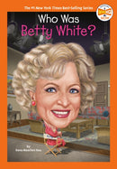 Who Was Betty White?-9780593659809