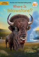 Where Is Yellowstone?-9780593660881