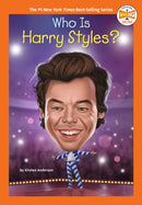 Who Is Harry Styles?-9780593662656