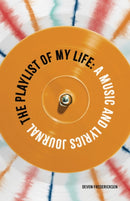 The Playlist of My Life : A Music and Lyrics Journal-9780593673898