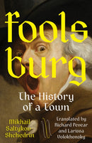 Foolsburg : The History of a Town-9780593687314
