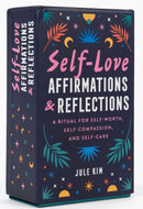 Self-Love Affirmations & Reflections : A Ritual for Self-Worth, Self-Compassion, and Self-Care-9780593690307