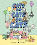 Cats on Cats on Cats-9780593690697
