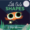 Little Owl''s Shapes