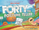 Forty the Fortune Teller-9780593691465